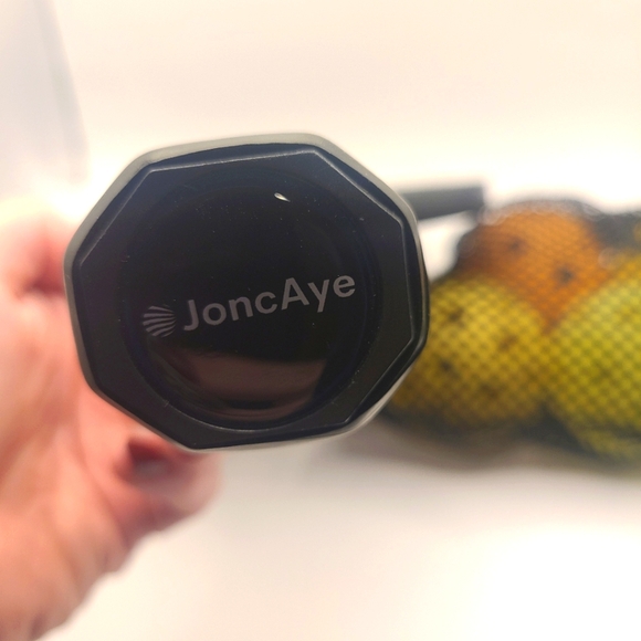 JoncAye Pickleball Paddle Racket with Balls and Bag - Picture 2 of 6